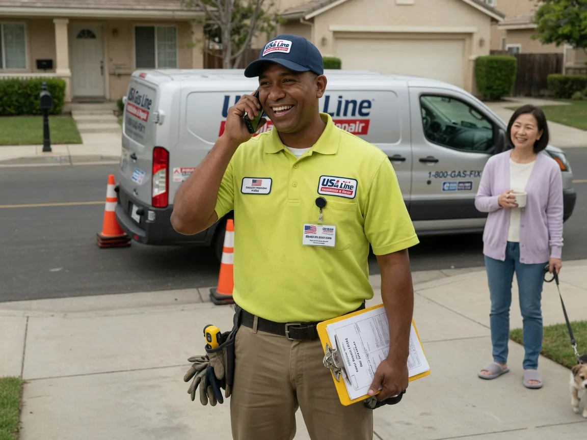 Gas Line Installation Jenks, OK FAQs